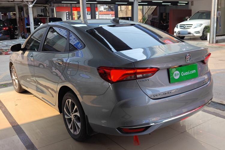 Used Buick Verano 2022 Pro 533T Enjoyment Edition Rear Left 45 Deg