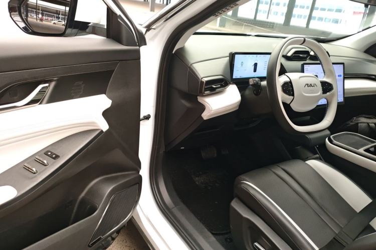 Used Dongfeng Aeolus L7 New Energy 2024 518 Pro
