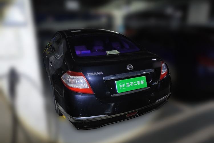 Used Nissan Teana 2011 2.0L XL Comfort Edition
