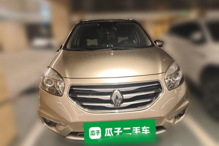 Used Renault Koleos 2012 2.5L Two-Wheel Drive Comfort Edition with Navigation
