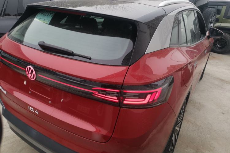 Used Volkswagen ID.4 X 2021 Pro Smart Long-Range Edition