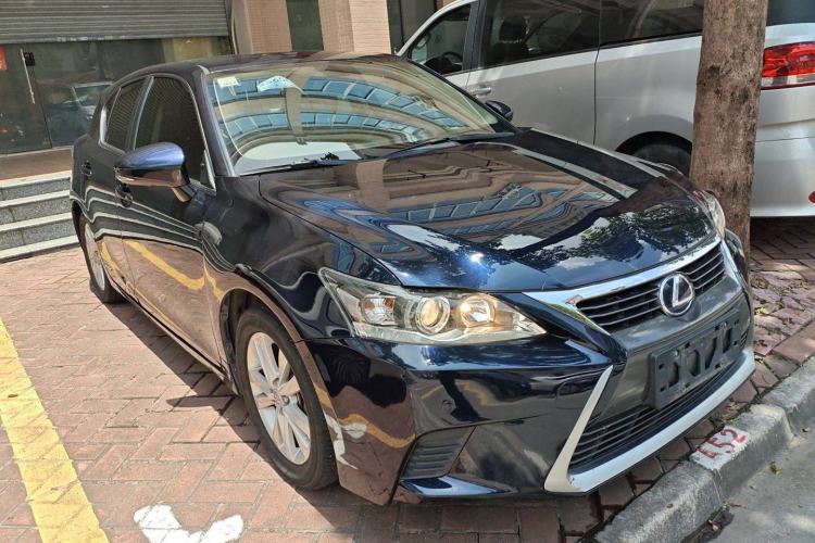 Used Lexus CT 2014 CT200h Elite Edition Monochrome