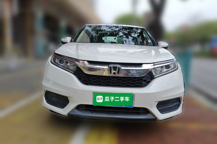 Used Honda Avancier 2017 240TURBO Two-Wheel Drive Comfort Version
