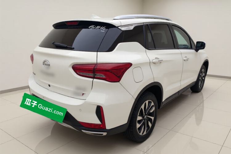 Used GAC Trumpchi GS4 2018 235T Automatic Two-Wheel Drive Elite Edition
