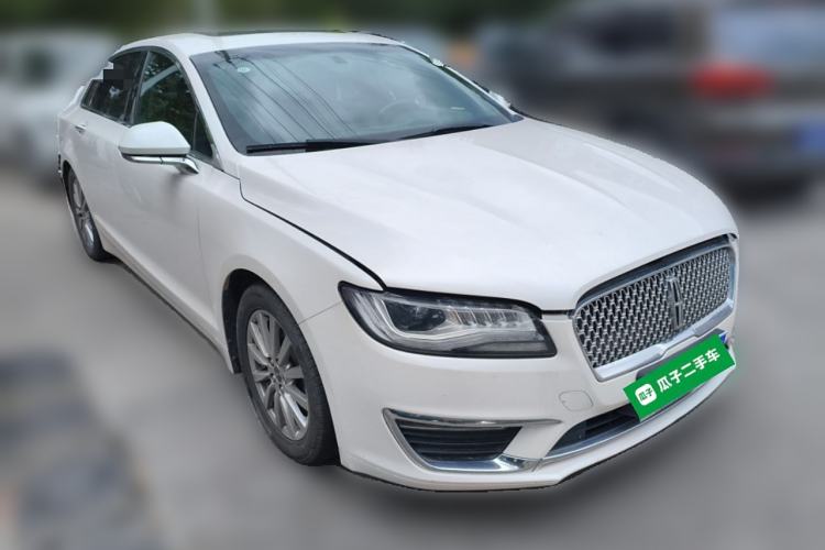 Used Lincoln MKZ 2018 2.0T Premium Edition

