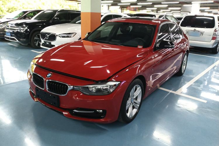 Used BMW 3 Series 2013 316i Sport Design Package