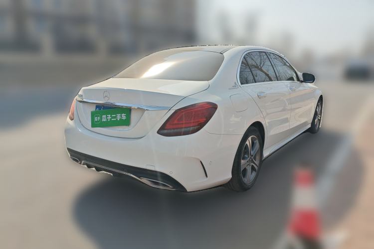 Used Mercedes-Benz C-Class 2020 C 260 L Sport Edition