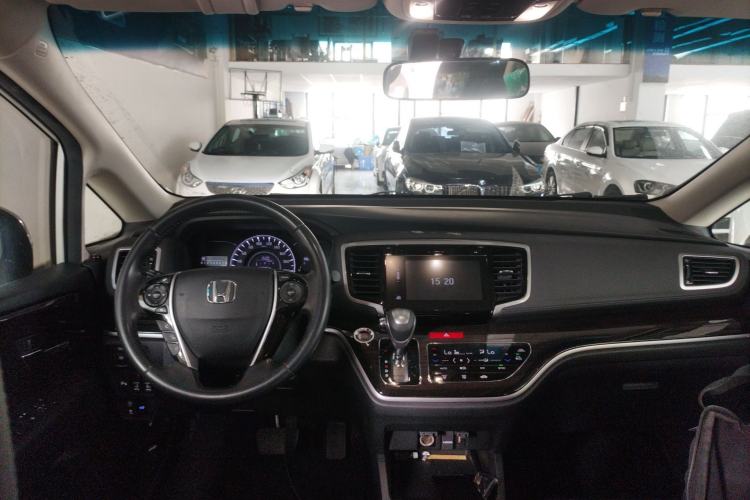 Used Honda Odyssey 2018 2.4L Smart Edition
