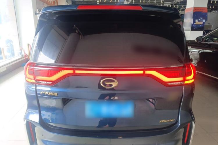 Used GAC Trumpchi M8 2021 Master Series 390T Four-Seat Deluxe Edition