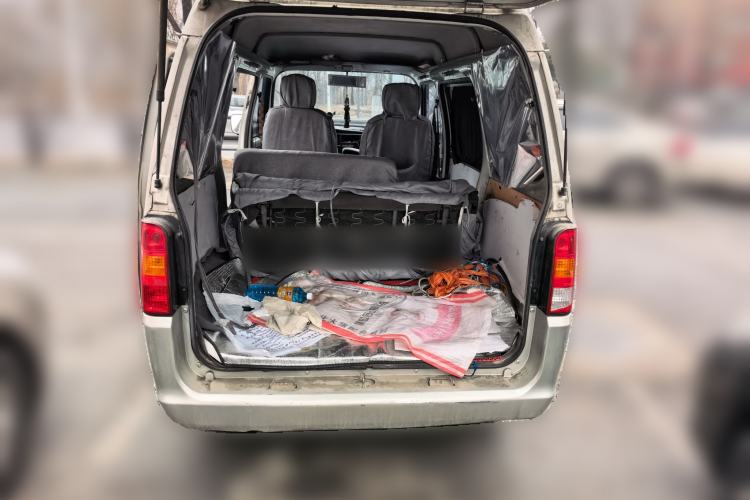 Used Wuling Zhiguang 2013 1.0L Practical Version