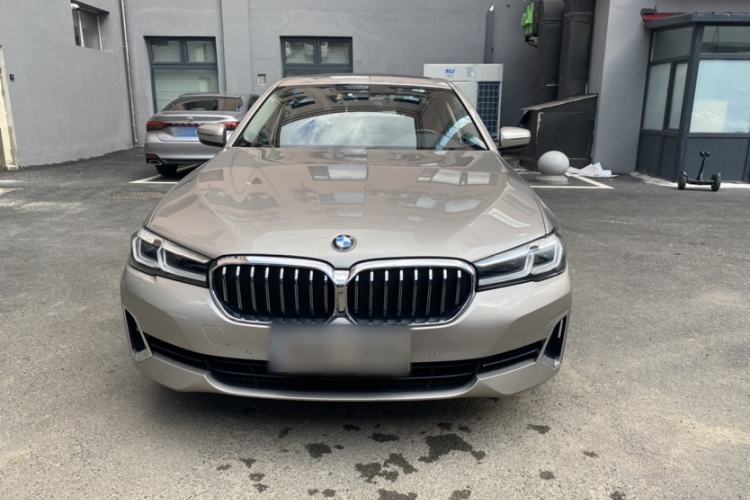 Used BMW 5 Series 2021 525Li Luxury Package
