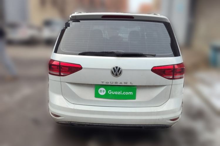 Used Volkswagen Touran 2018 Volkswagen Touran L 280TSI DSG Comfort Edition 7 Seats China V Emission Standard