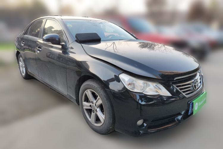 Used Toyota Reiz 2010 2.5V Fengdu Elite Edition Front Right 45 Deg