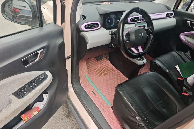 Used Leapmotor T03 2021 400 Micro-Sugar Version Driver Seat