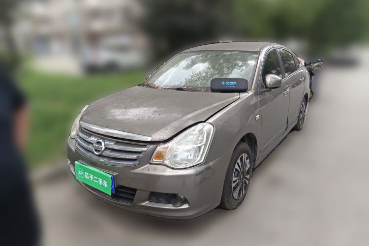 Used Nissan Sylphy 2016 1.6XE Manual Comfort Edition