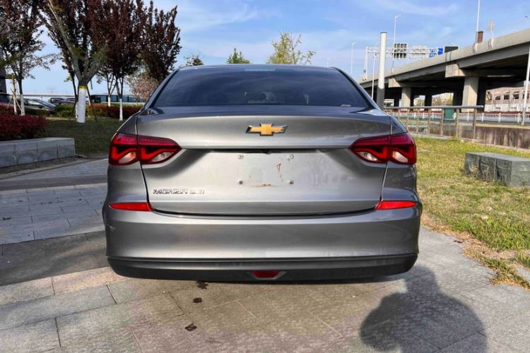 Used Chevrolet Monza 2020 320 Automatic Enjoyment Edition
