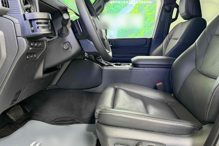 Used Toyota Prado 2025 2.4T Wilderness WX Edition 5 Seats
