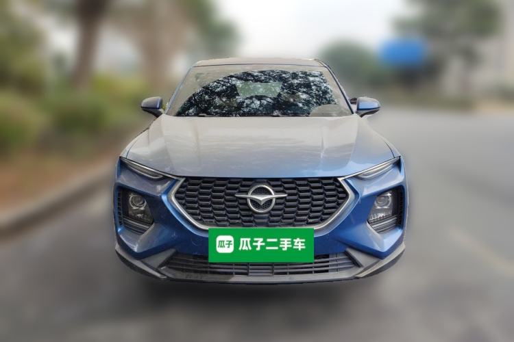Used Haima 8S 2019 1.6 TGDI Automatic Trend Edition