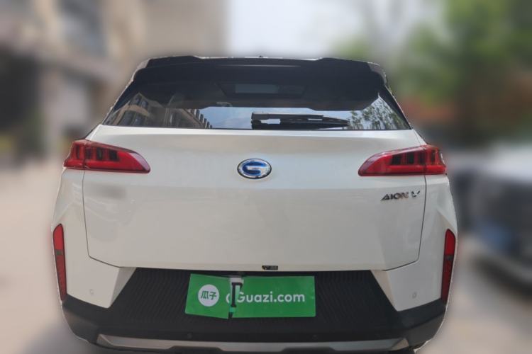 Used AION V 2020 70 PLUS Smart Edition Rear