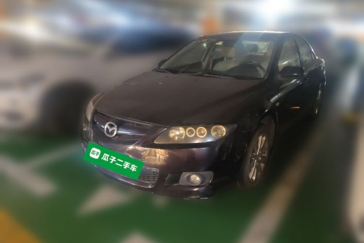 Used Mazda 6 2012 2.0L Automatic Fashion Edition