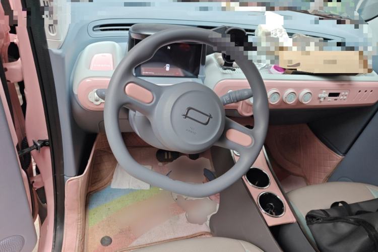 Used Bestune Pony 2025 222km Range Agile Horse