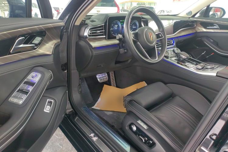 Used Hongqi H9 2020 2.0T Smart Connect Flagship Edition
