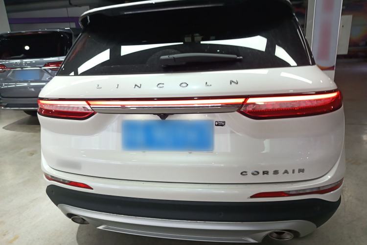 Used Lincoln Corsair 2022 Revised Version 2.0T Two-Wheel Drive Luxury Edition Rear