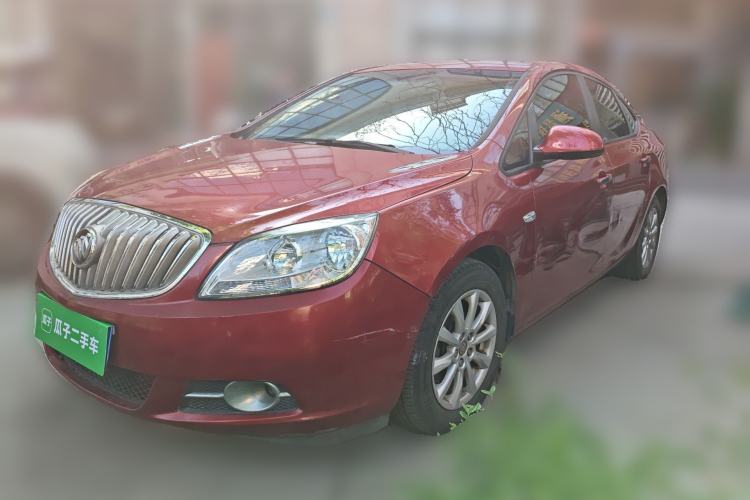 Used Buick GT 2010 GT 1.6L Automatic Fashion Edition