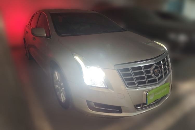 Used Cadillac XTS 2014 28T Comfort Version