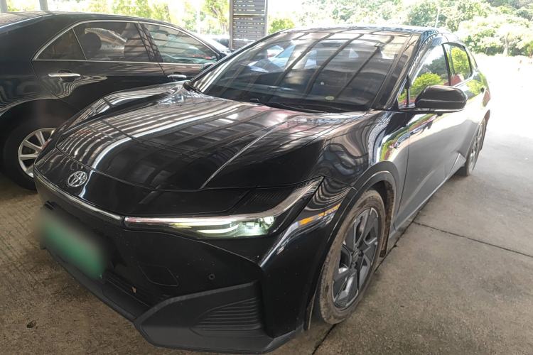 Used Toyota bZ3 2023 517 km Elite PRO