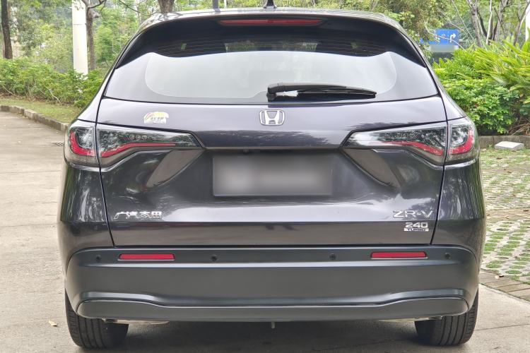 Used Honda ZR-V 2022 1.5T CVT Elite Edition Exterior 7