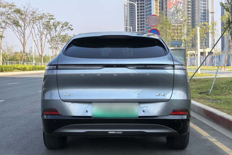 Used XPeng G6 2023 755 Ultra-Long Range Max
