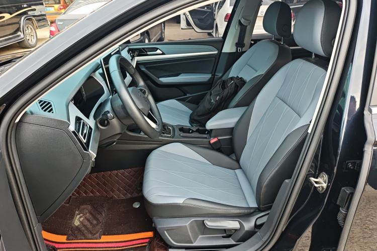 Used Volkswagen Lavida 2024 1.5L Automatic 5 Million Edition Left Front Seat