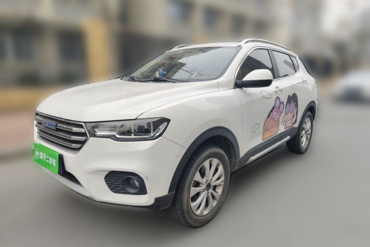 Used Haval H2s 2018 Blue Label 1.5T Dual-Clutch Elite Model