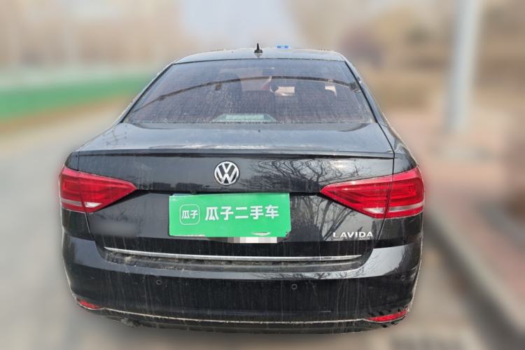 Used Volkswagen Lavida 2015 1.6L Automatic Comfort Edition