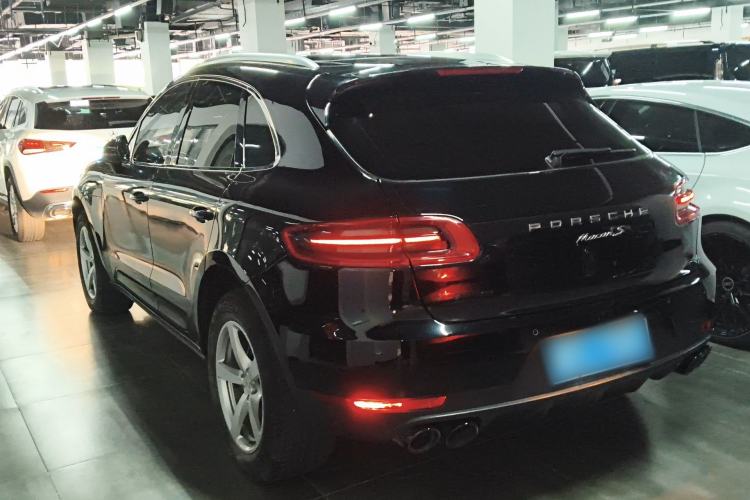 Used Porsche Macan 2016 Macan 2.0T
