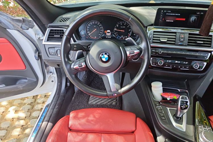 Used BMW 3 Series GT 2019 320i M Sport Night Edition
