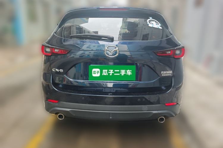 Used Mazda CX-5 2022 2.0L Automatic Two-Wheel Drive Smart Edition