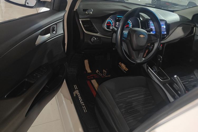 Used Chevrolet Cavalier 2019 320 Automatic Enjoyment with Sunroof
