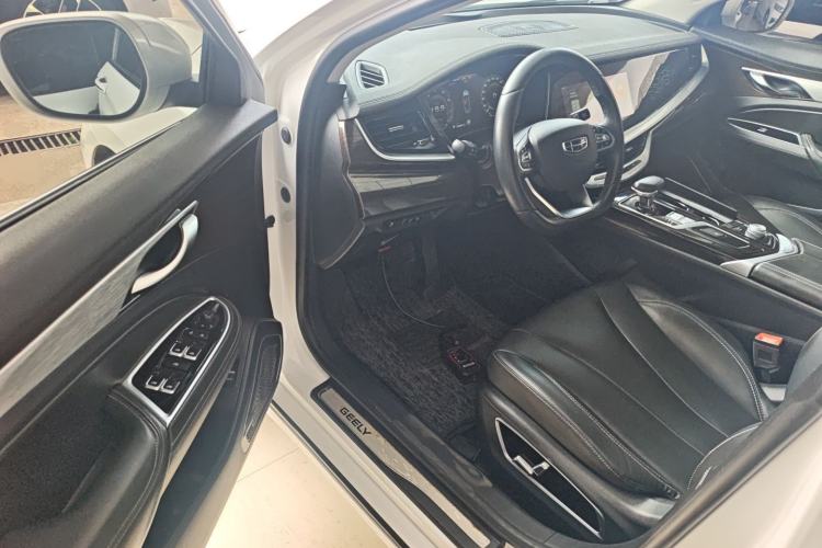 Used Geely Auto Emgrand GT 2021 1.8T Flagship Edition+