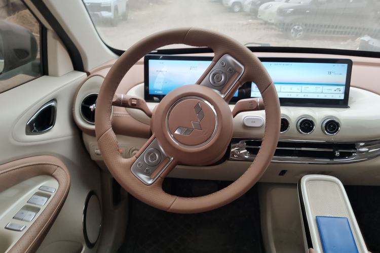 Used Wuling Bingo 2025 410 km Lingxi Deluxe Edition Steering Wheel