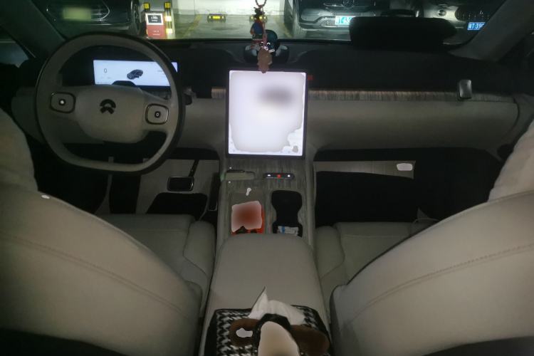 Used Nio ET7 2022 75 kWh
