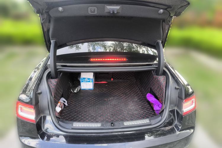 Used Lincoln Continental 2020 2.0T Two-Wheel Drive MONO Limited Edition Prestige Version MONO BLACK