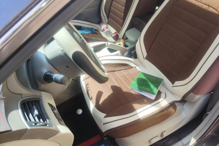 Used Nissan Sylphy 2012 1.6 XL CVT Luxury Edition