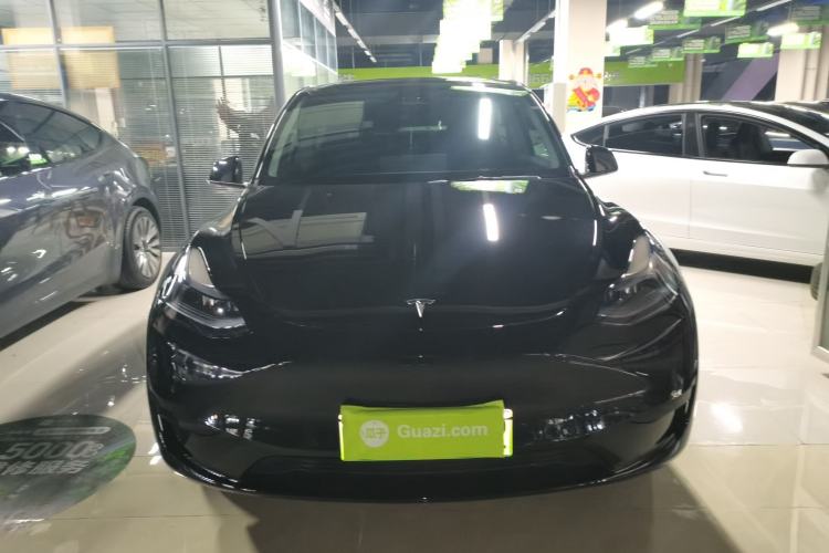 Used Tesla Model Y 2023 Rear-Wheel-Drive Version
