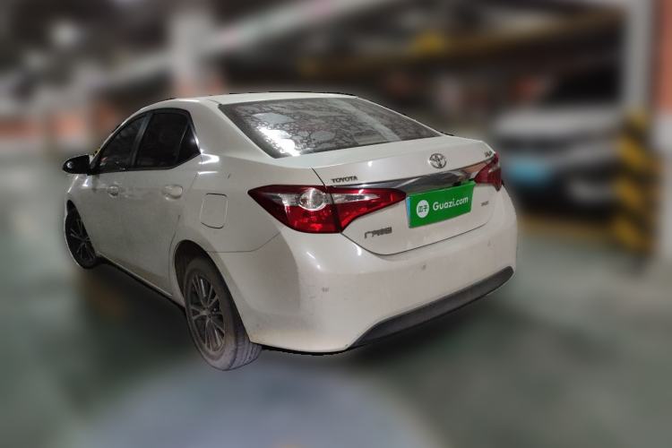 Used Toyota Levin 2017 1.2T V CVT Luxury Edition