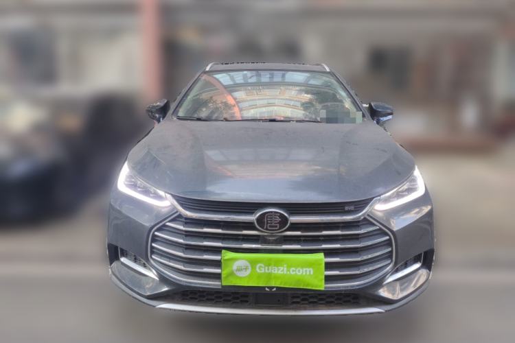 Used BYD Tang 2018 2.0T Automatic SmartConnect Prestige 7-Seater China V Standard