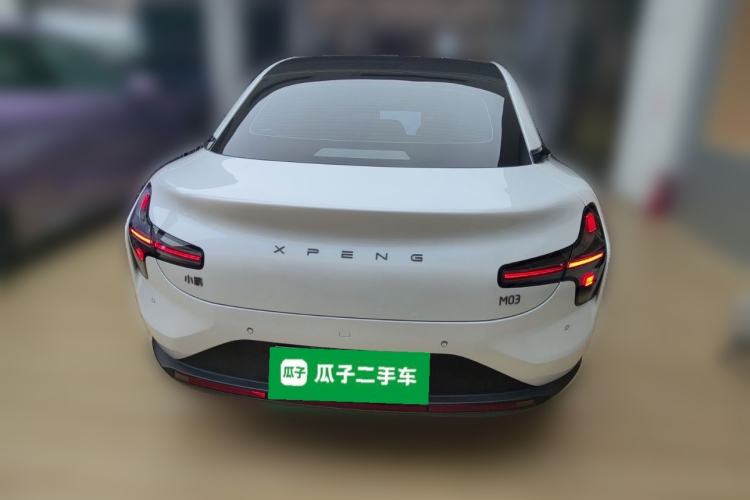 Used XPeng MONA M03 2025 600 with Ultra-Long Range Max Rear