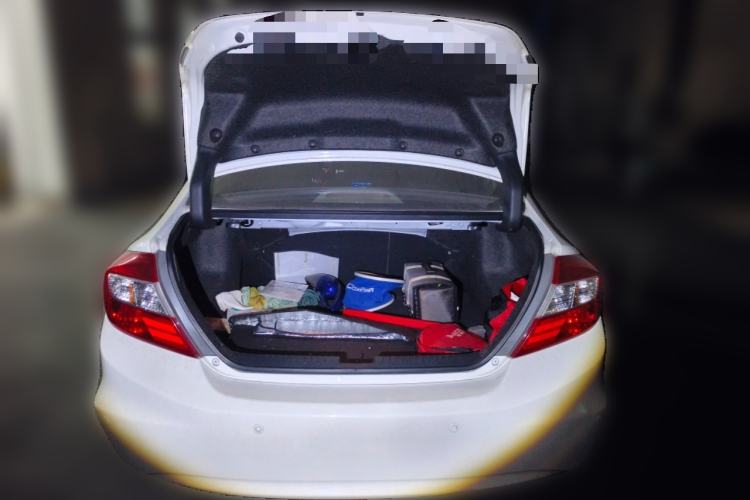 Used Honda Civic 2013 10th Anniversary 1.8L Automatic Luxury Edition
