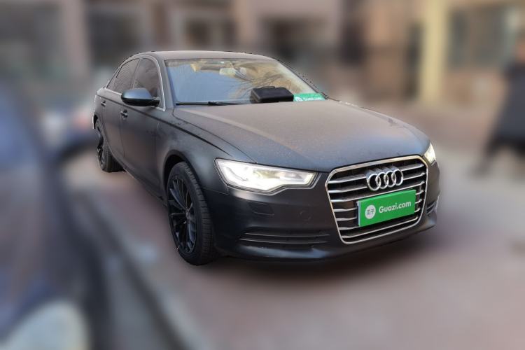 Used Audi A6L 2012 TFSI Standard Model